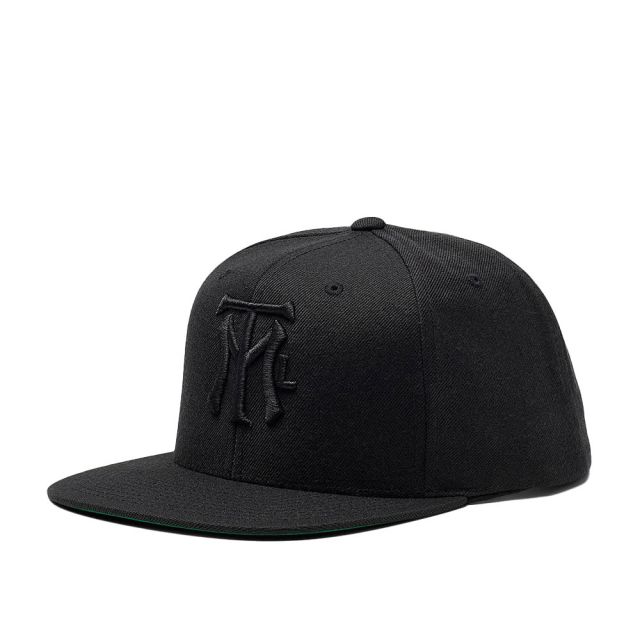 Artgang MTL Logo Classic Cap in Black