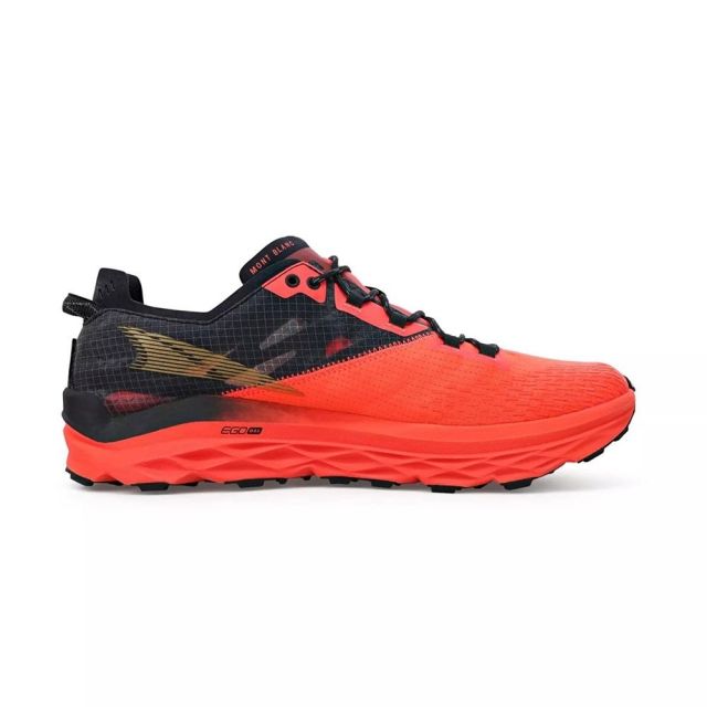 Altra Men's Mont Blanc in Coral/Black