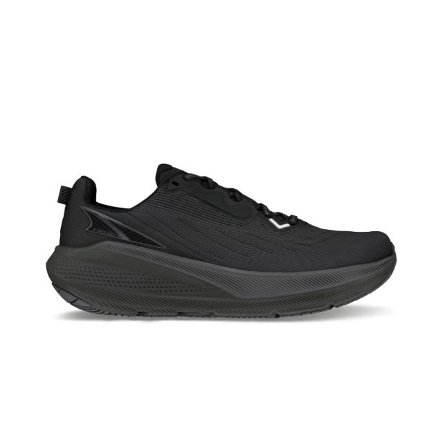 Altra Men's FWD VIA in Black/Black