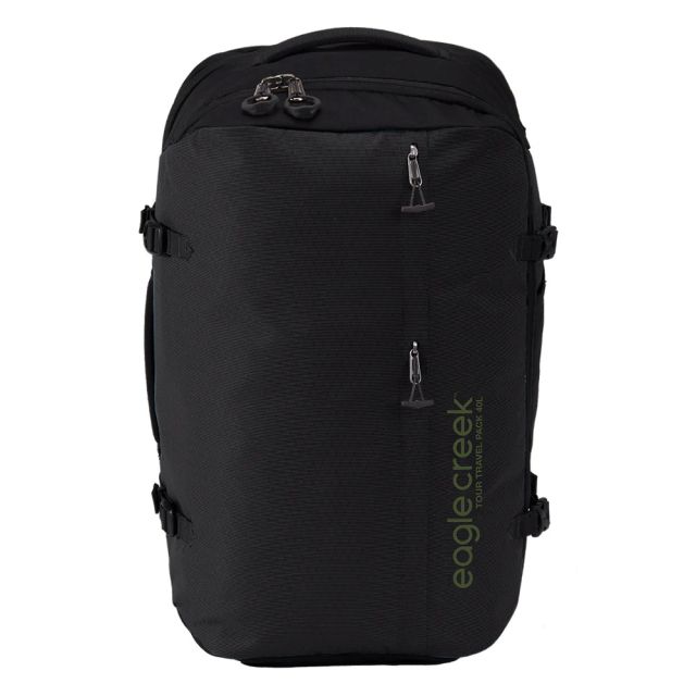 Eagle Creek Tour Travel Pack 40L M/L in Black