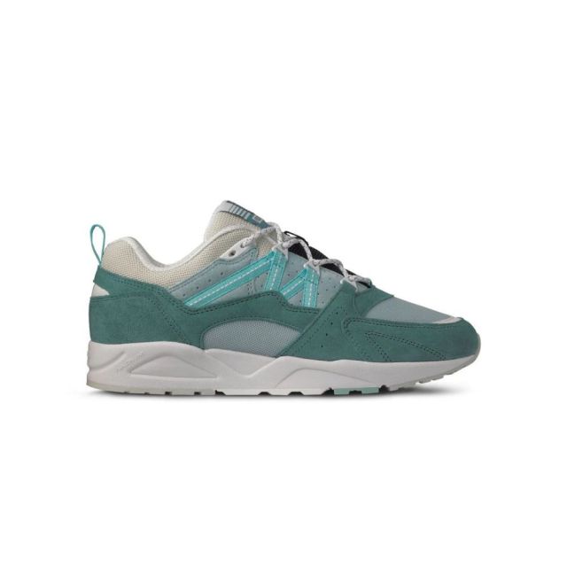 Karhu Fusion 2.0 in Mineral Blue/Pastel Turqoise