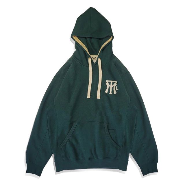 Artgang MTL Heritage Hoody in Forest