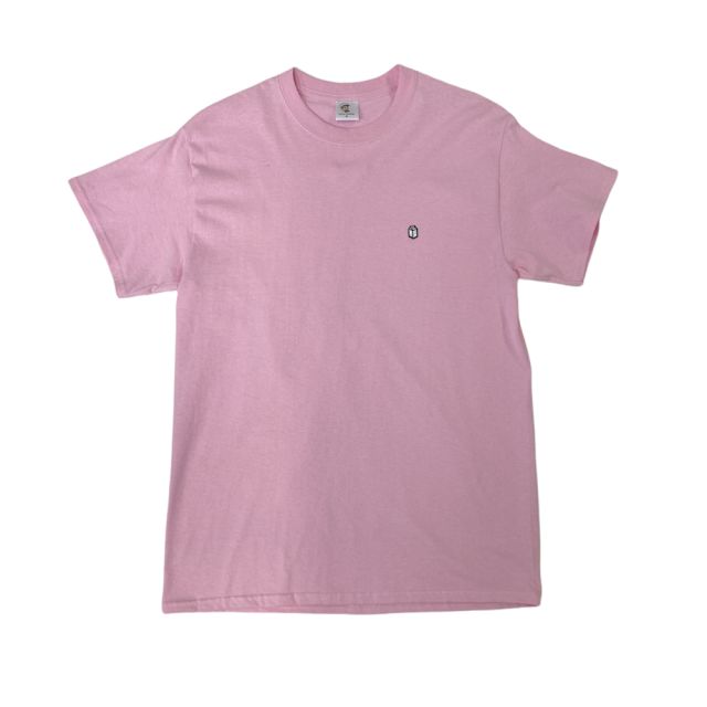 SoYou Clothing Basics T-Shirt in Hibiscus Pink