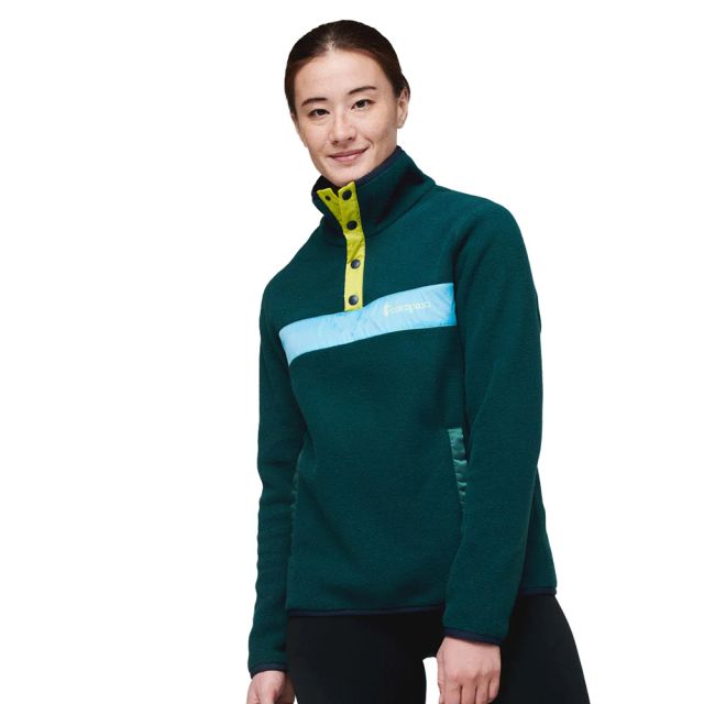 Ladies Full Zip Fleece Jacket / Toyota Boshoku Canada Store