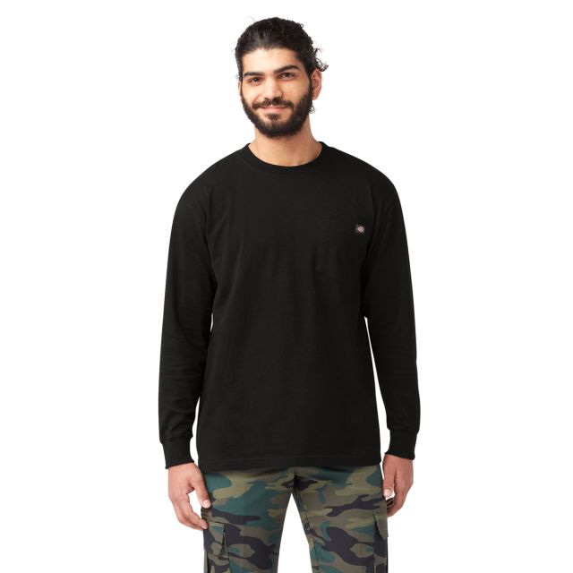  LILBETTER Mens Thumb Hole Cuffs Long Sleeve T-Shirt Basic Tee  (Army Green,Small) : Clothing, Shoes & Jewelry