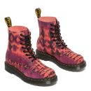 1460 PASCAL PURPLE TIE DYE LEATHER LACE UP buy BOOTS NWT Size 9 WOMENS