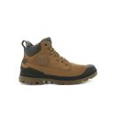 Palladium Pampa SC Outsider WP in Amber Gold Union Jack Boots Canada