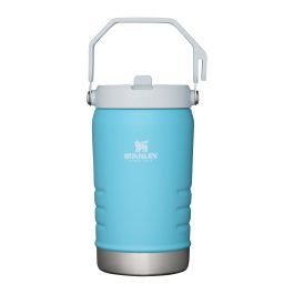 Stanley IceFlow Water Jug Comparison 64 oz & 40 oz 