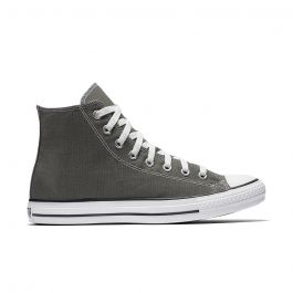 converse charcoal high top