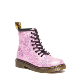 Girls glitter clearance doc martens