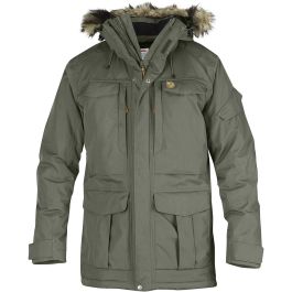 Fjallraven yupik deals parka navy