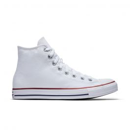 Optical white best sale high top converse