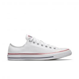 Chuck Taylor All Star Low Top in Optical White | Union Jack Boots Canada