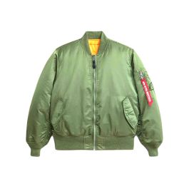 ALPHA®/BAL×WHATZIS　MA-1 BOMBER JACKET