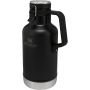 Stanley Classic Easy-Pour Growler 64oz in Matte Black