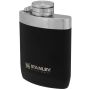 Stanley Master Unbreakable Hip Flask 8oz in Foundry Black