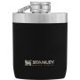 Stanley Master Unbreakable Hip Flask 8oz in Foundry Black