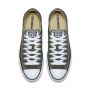 Converse Chuck Taylor Classic OX in Charcoal