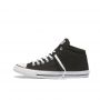 Converse Chuck Taylor All Star High Street Mid Top in Black