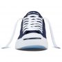 Converse Jack Purcell Canvas Low Top in Midnight Navy