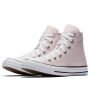 Converse Chuck Taylor All Star Seasonal High Top in Barely Rose