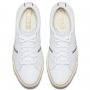 Converse One Star Piping Low Top in White/Enamel Red/Egret