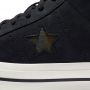 Converse One Star Camo Mid in Black/Egret/Herbal