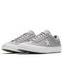 Converse One Star Country Pride Low Top in Ash Grey/White/Mason