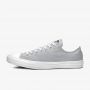 Converse Chuck Taylor All Star Court Fade Low Top in Wolf Grey/White/White