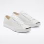 Converse Jack Purcell First In Class Low Top in White/White/Black