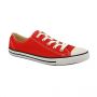 Converse Chuck Taylor Dainty Canvas Ox in Varsity Red