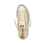 Chuck Taylor All Star Low Top in Natural White