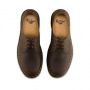 Dr. Martens 1461 Crazy Horse Leather Oxford Shoes in Gaucho Crazy Horse