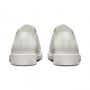 Dr. Martens 1461 Mono Smooth Leather Oxford Shoes in White Smooth