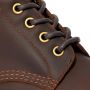 Dr. Martens 1460 DM'S Wintergrip Lace Up Boots in Cocoa Snowplow Wp