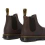 Dr. Martens 2976 DM'S Wintergrip Chelsea Boots in Cocoa Snowplow Wp