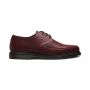 Dr. Martens Willis in Cherry Red Smooth Leather
