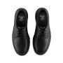 Dr. Martens 1461 Slip Resistant Leather Oxford Shoes in Black