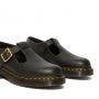 Dr. Martens Polley Women's Slip Resistant Mary Jane Shoes in Black