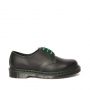 Dr. Martens 1461 Contrast Stitch Smooth Leather Oxford Shoes in  Smooth