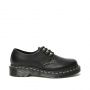 Dr. Martens 1461 Women'S Hardware Leather Oxford Shoes in Black