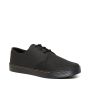Dr. Martens Cairo Low Leather Casual Shoes in Black