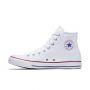 Chuck Taylor All Star High Top in Optical White