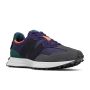 New Balance Unisex 327 in Lagoon with Storm Blue
