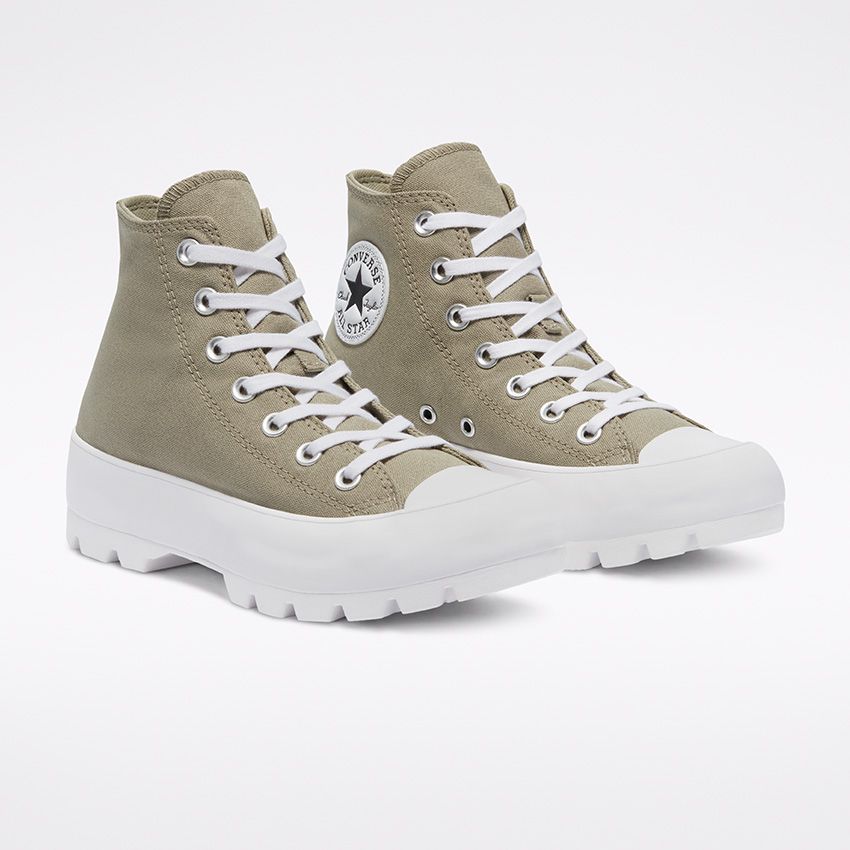 converse canvas utility