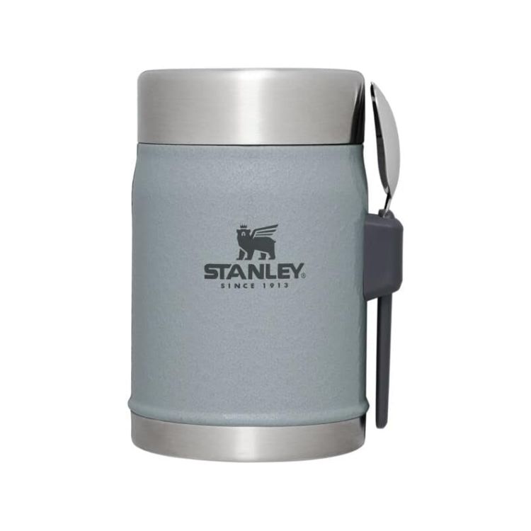 Stanley The Unbreakable 24 oz. Food Jar Hammertone Green