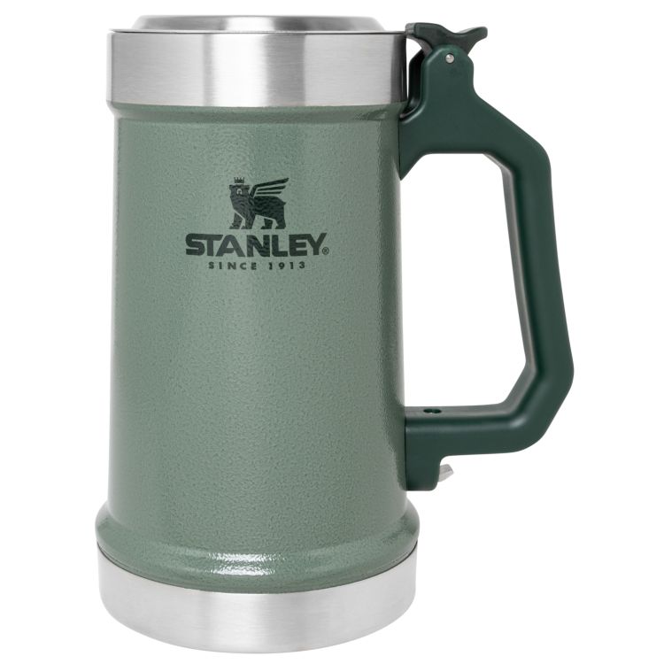 STL file Stanley 24oz Stein Sealing Lid! ☕・Model to download and