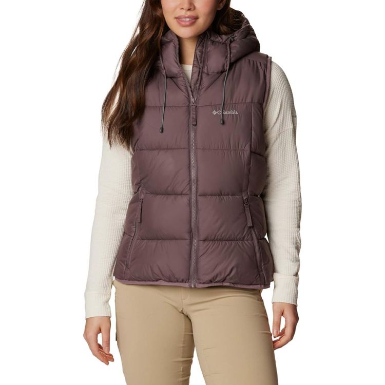 Womens columbia sales vest sale