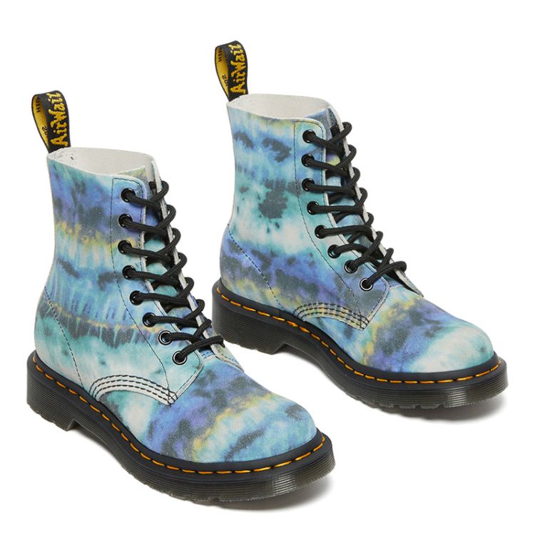 Blue 1460 dr martens best sale