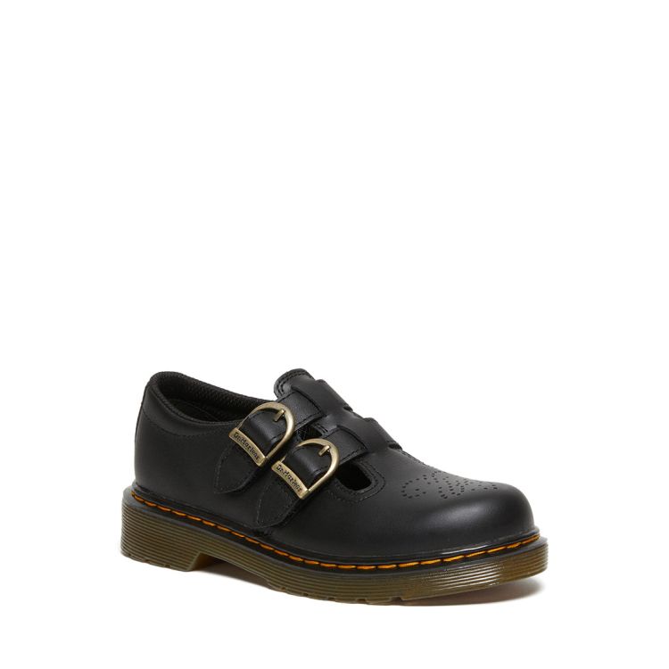 Dr martens hot sale junior boots